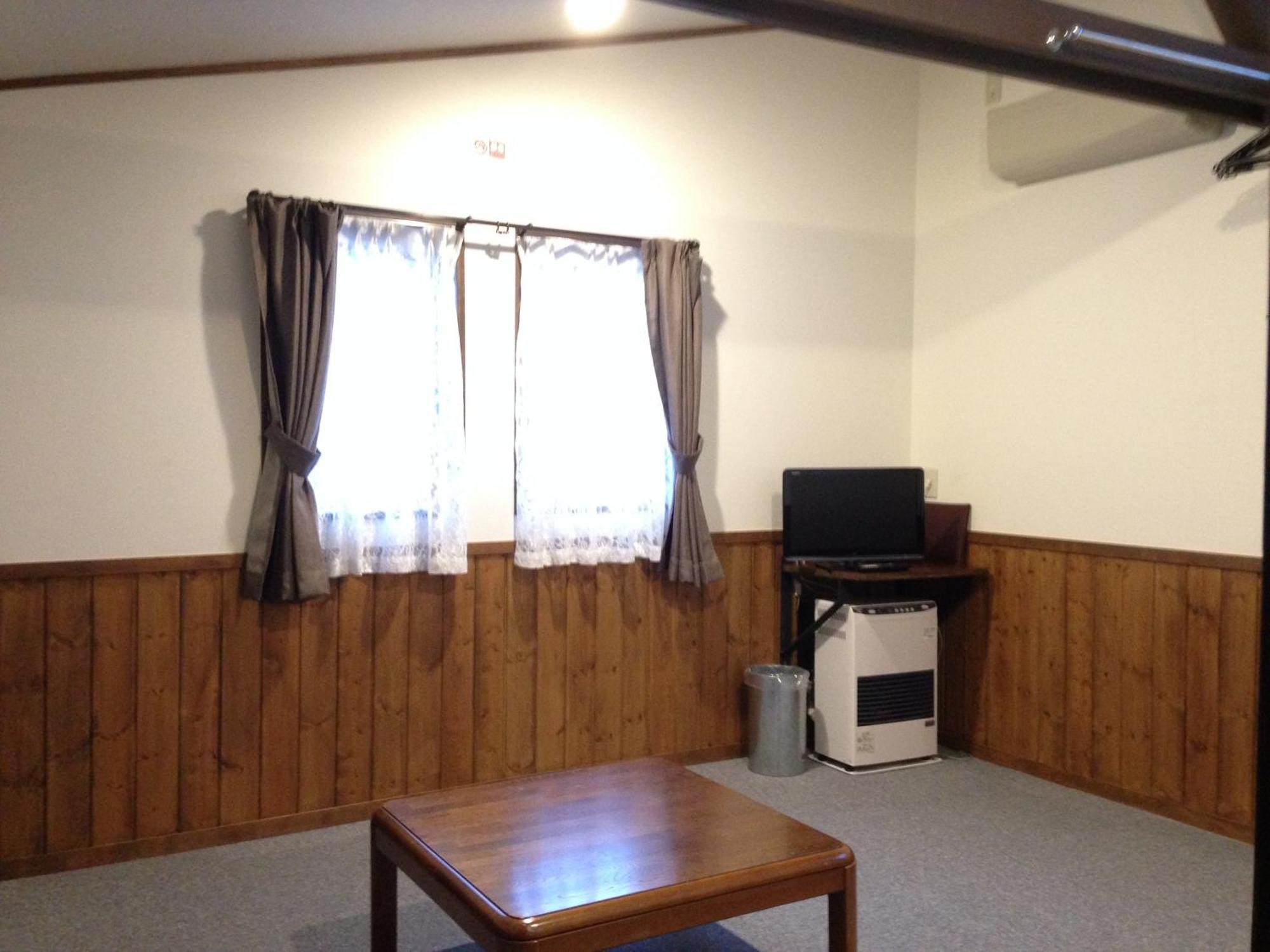 Community House Tyrolien Hakuba Quarto foto