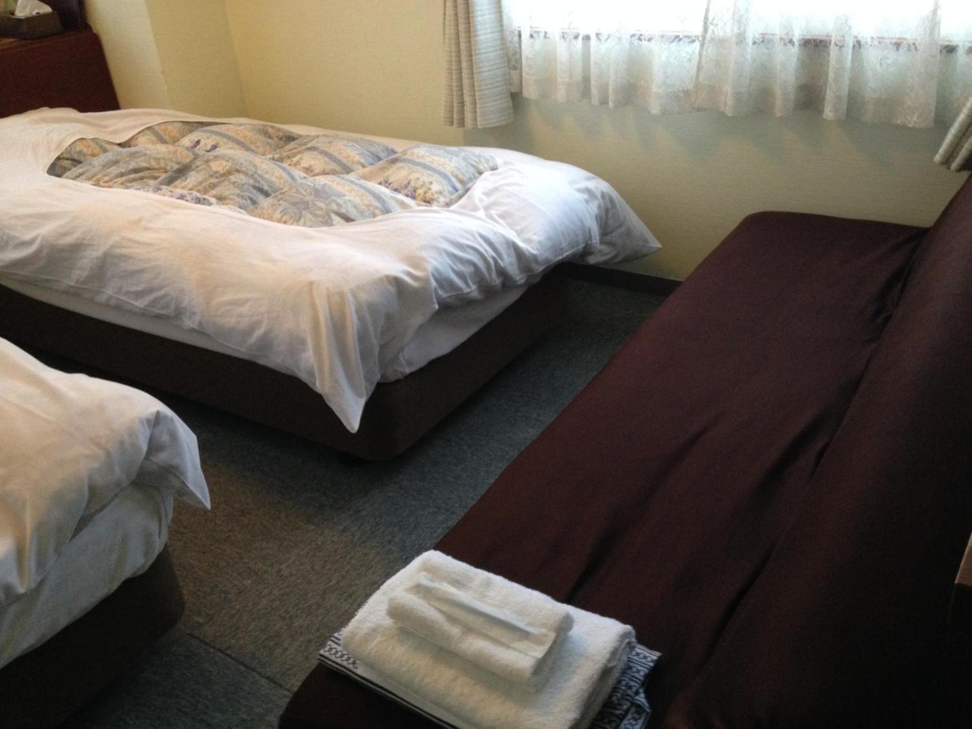 Community House Tyrolien Hakuba Quarto foto